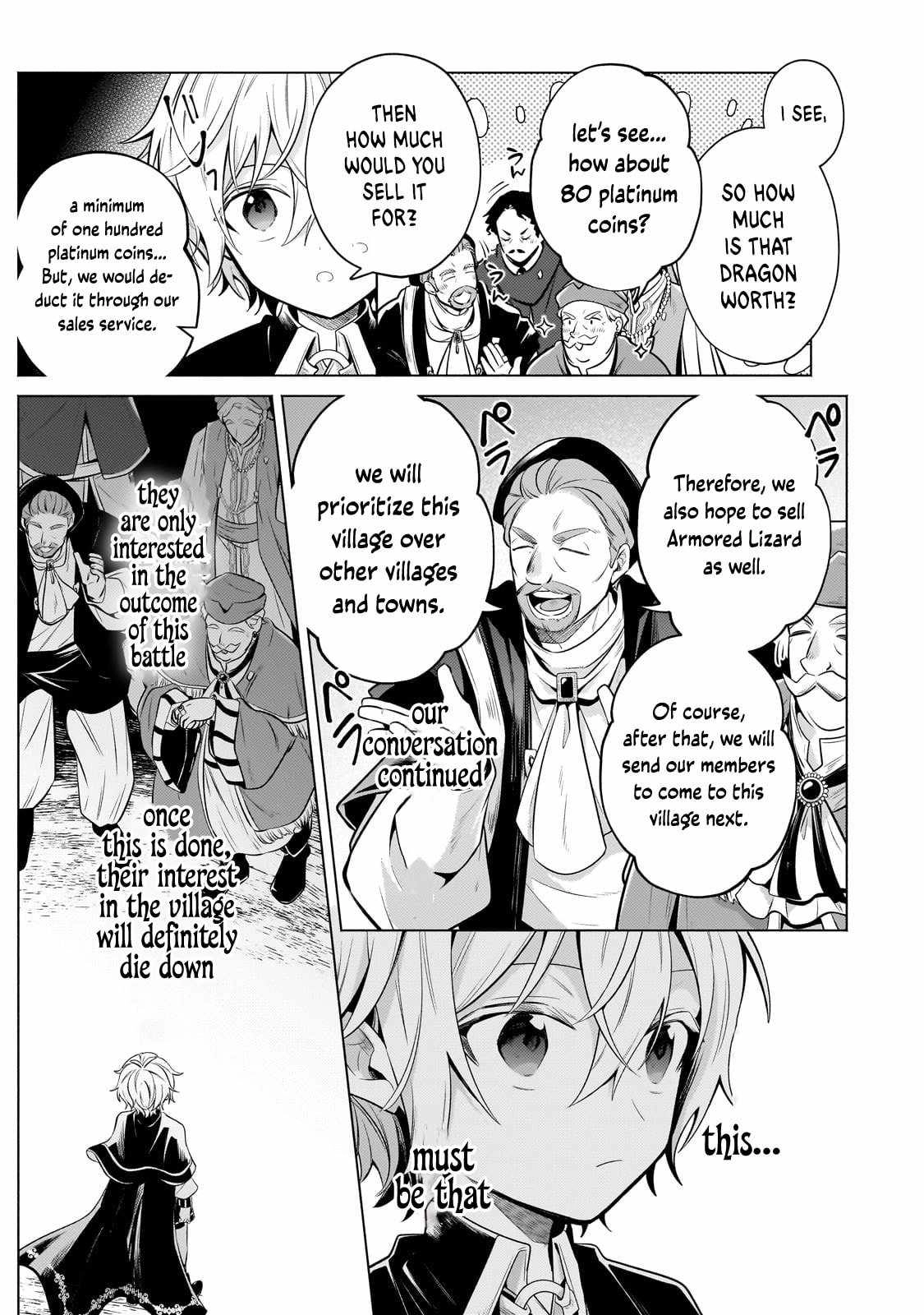 Fun Territory Defense by the Optimistic Lord Chapter 22.2 7